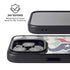 NFL Houston Texans Camo iPhone 15 Pro Kickstand Case